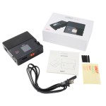 ISDT 608AC AC 60W  200W 8A BattGo Smart Battery Charger Discharger with Detachable Power Supply